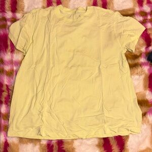 LULULEMON all yours tee